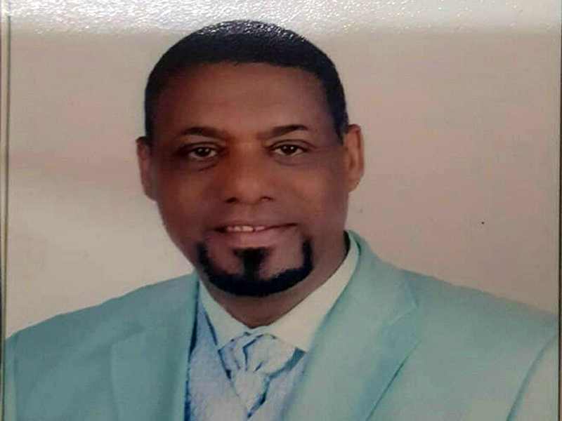 የተከበሩ ዶ/ር አህመድ አብዱረህማን ሙስጠፋ