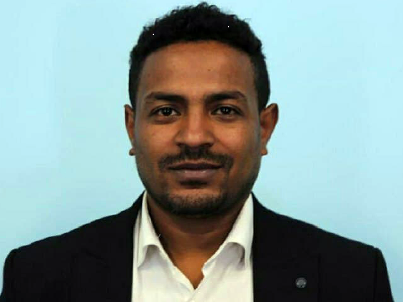 የተከበሩ አቶ ዳዊት ምንዳዬ