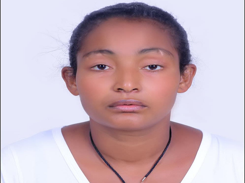 የተከበሩ ወ/ሮ አምሳል ዋለ ደርሰህ