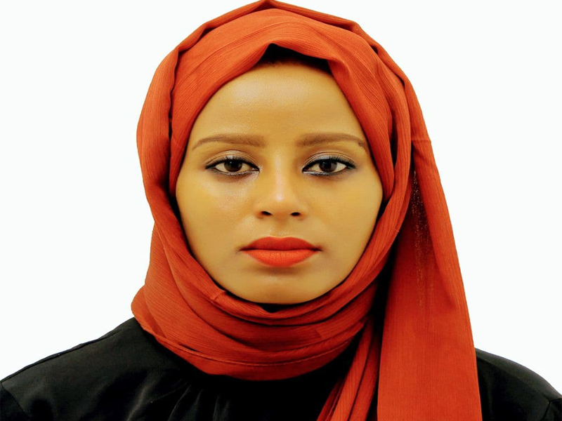 የተከበሩ ሲ/ር ሶፊያ አለሙ ሁሴን