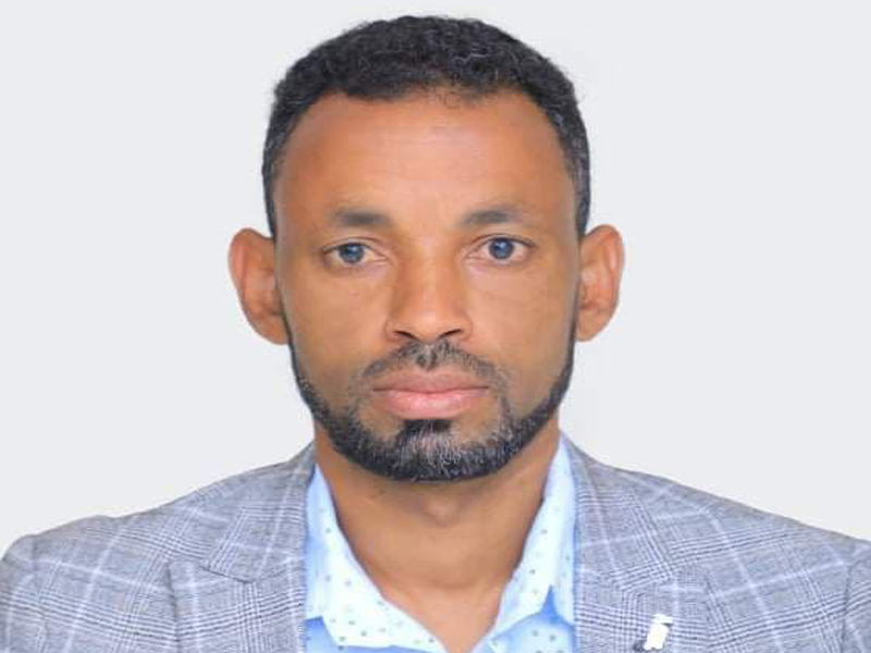 የተከበሩ አቶ ይታያል ደጀኔ ገበየሁ