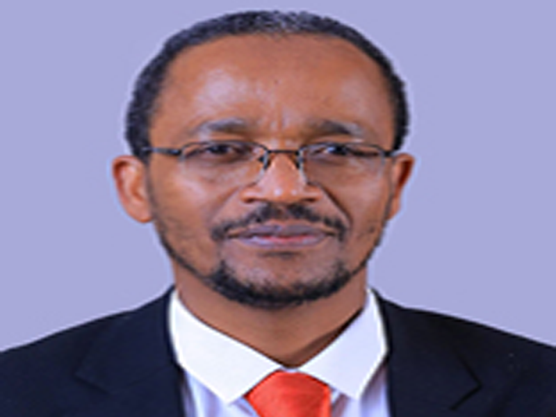 የተከበሩ ዶ/ር ተሾመ አዱኛ