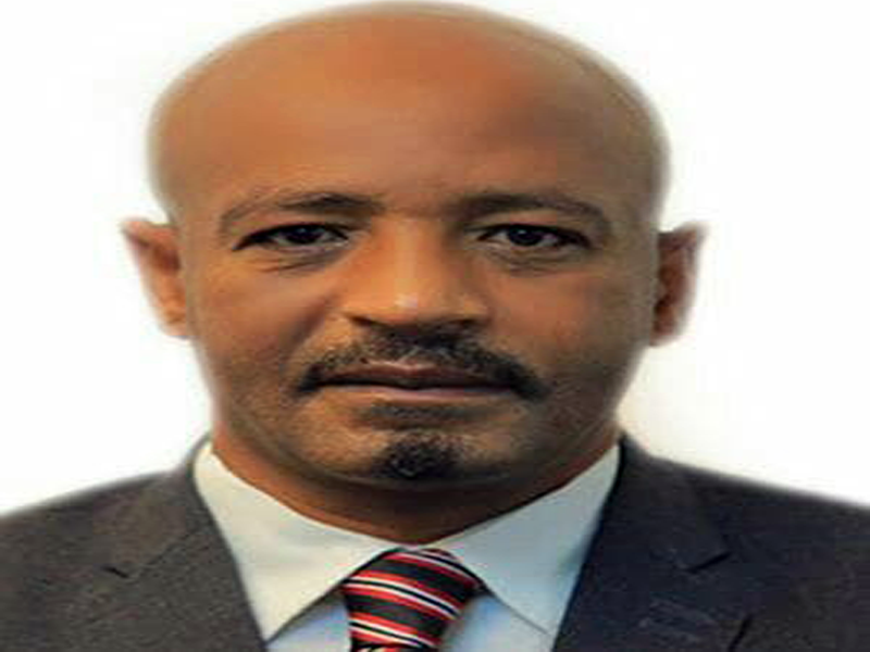 የተከበሩ አቶ ድርሻዬ አለማየሁ ባዳሶ