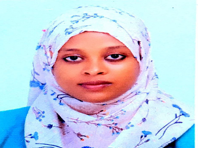 የተከበሩ ወ/ሮ ፈትያ መሐመድ አሊ