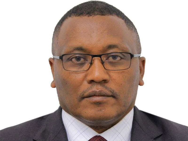 የተከበሩ አቶ ዳባ ደበሌ ሁንዴ