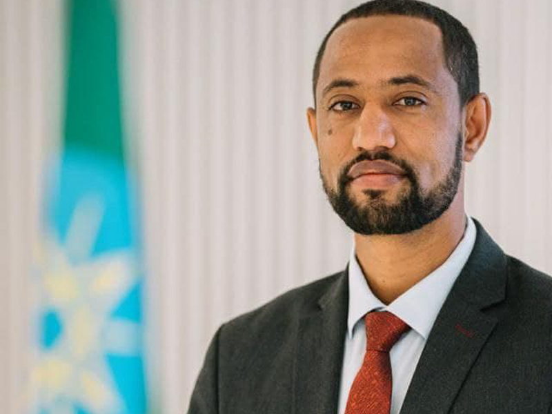 የተከበሩ ዶ/ር ፍሰሃ ይታገሱ