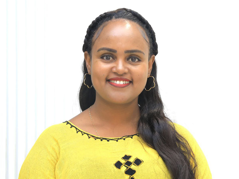 የተከበሩ ዶ/ር ሃና የሺንጉስ