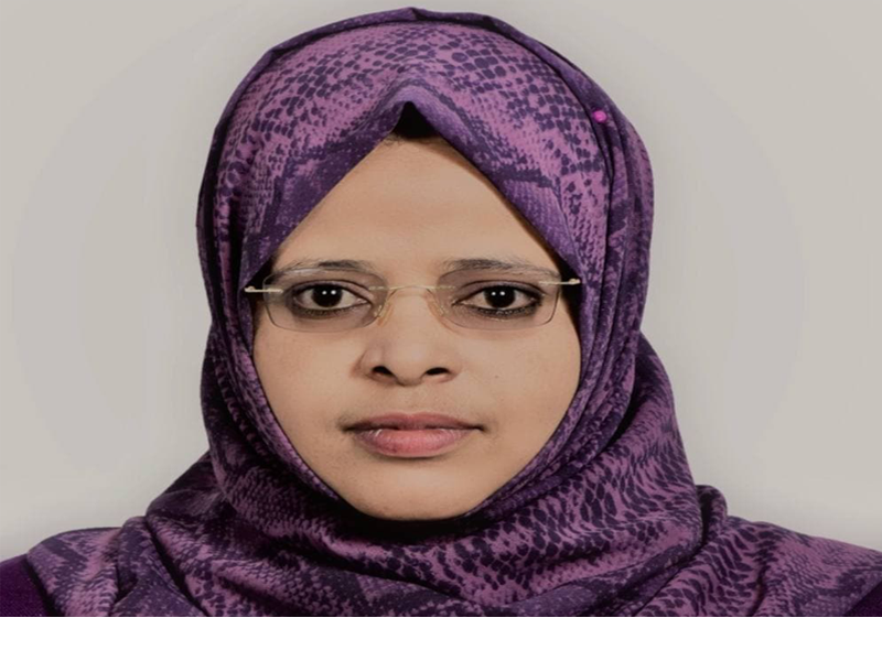 የተከበሩ ዶ/ር ያኒአ ሰይድመኪዩ ሰይድአላ