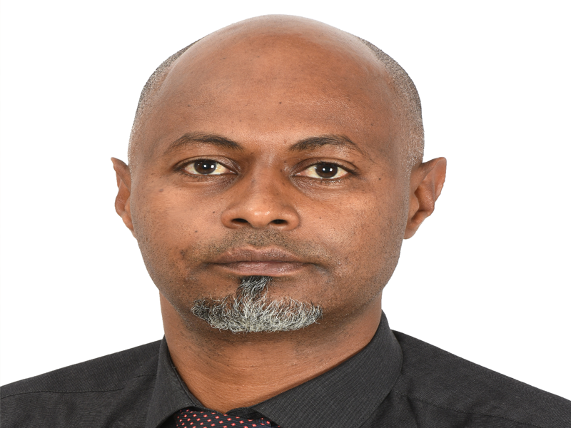 የተከበሩ ዶ/ር ዮሃንስ ጫላ ወርቁ