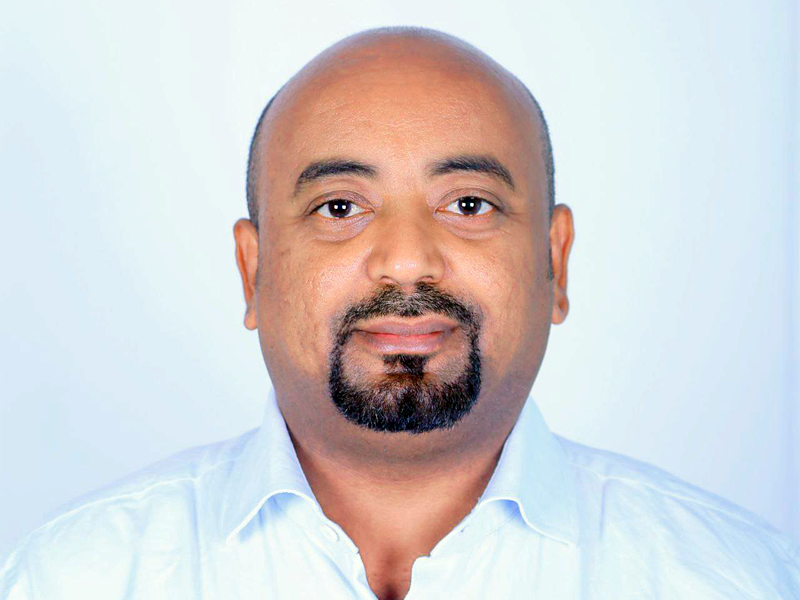 የተከበሩ ረዳት ፕ/ር ነቢዩ ባዬ ንጋቱ