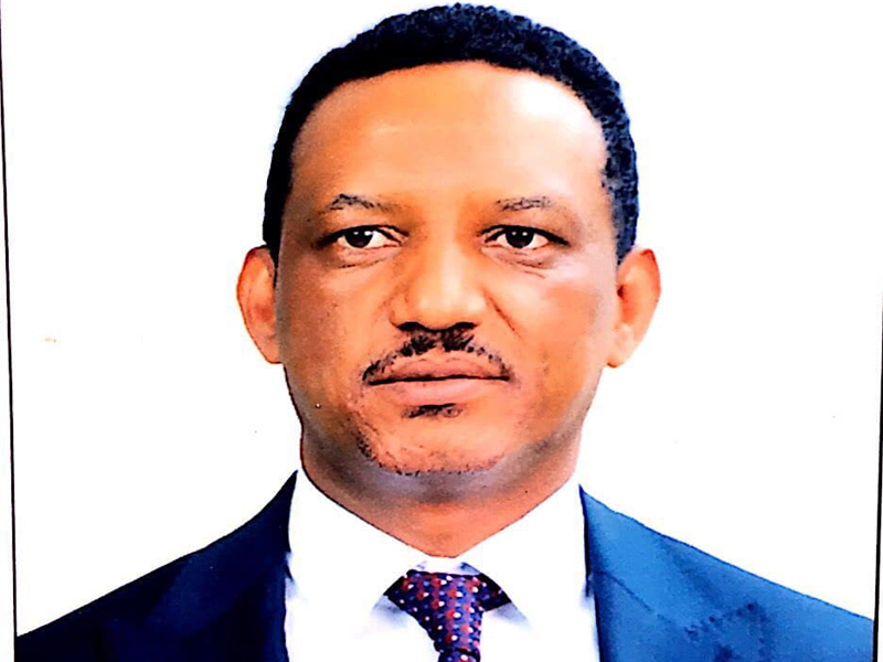 የተከበሩ አቶ መኮንን አምባዬ