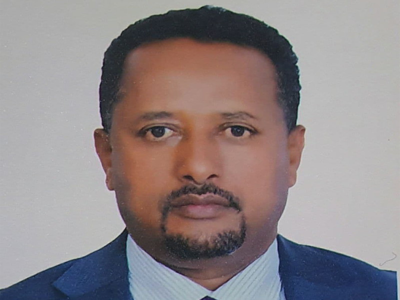 የተከበሩ አቶ ጃንጥራር አባይ ይግዛው