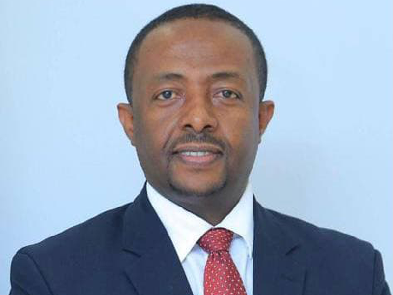 የተከበሩ ዶ/ር ሣሙኤል ክፍሌ ኪዳኔ