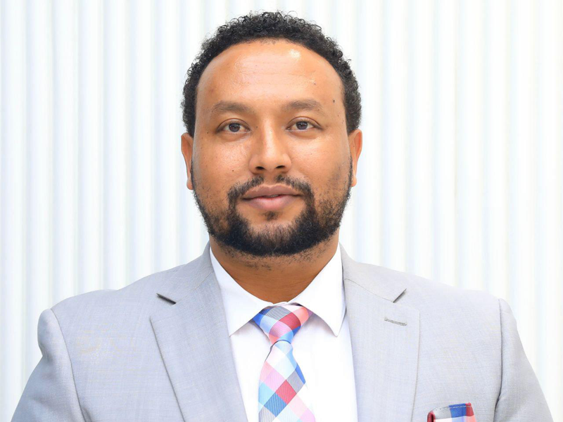 የተከበሩ ዶ/ር ሙሉቀን ሀብቱ