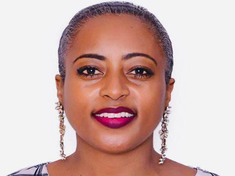 የተከበሩ ወ/ሮ ቤቴልሄም ብርሃነ