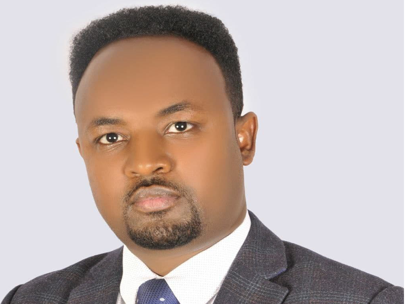 የተከበሩ አቶ አክሊሉ ታደሰ ገብሬ