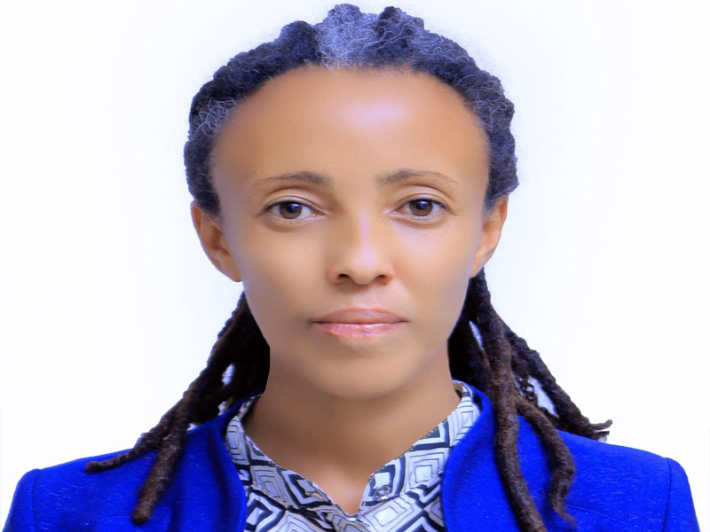 የተከበሩ ዶ/ር ቅድስት ዩሀንስ