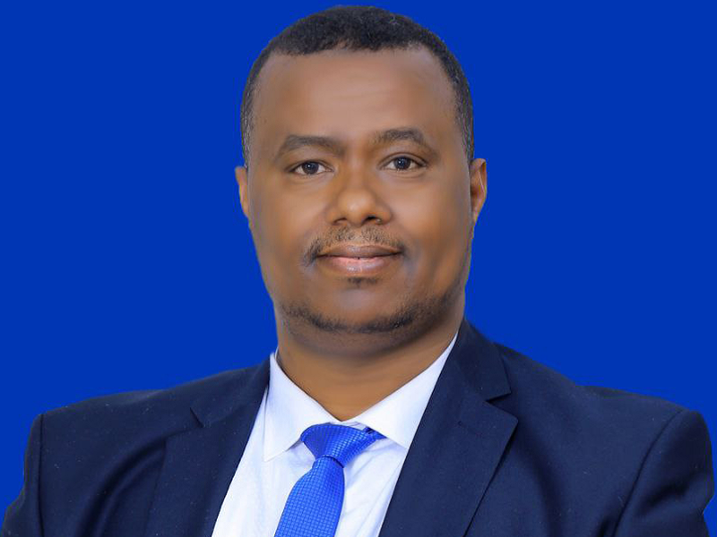 የተከበሩ ዶ/ር ሰኢድ አደም ቃሴም