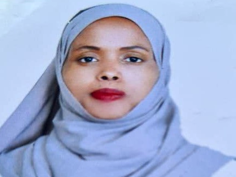 የተከበሩ ወ/ሮ ሀቢባ ኡመር ከተቦ