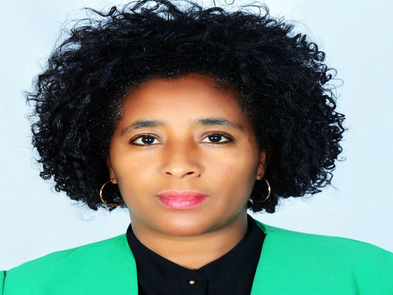 የተከበሩ ወ/ሮ ቆንጅት ደበላ