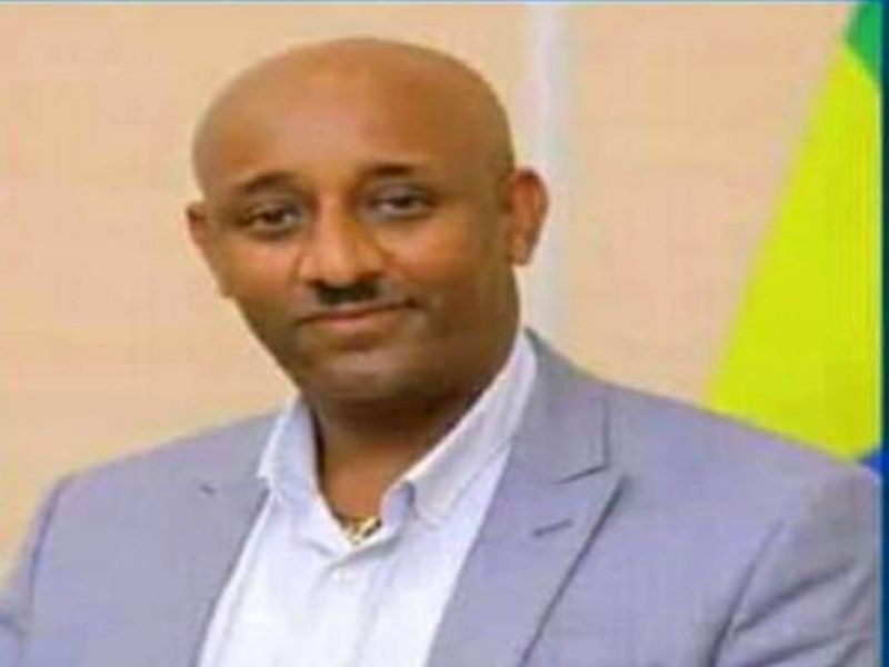 የተከበሩ ዶ/ር ግታቸው አዳሙ ዘርይሁን