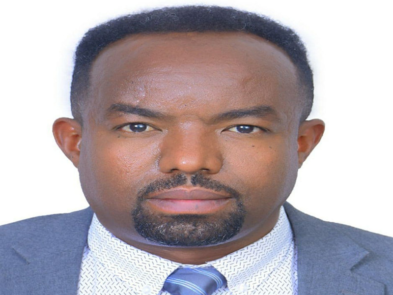 የተከበሩ ዶ/ር ግዛቸው አይካ አልቤ