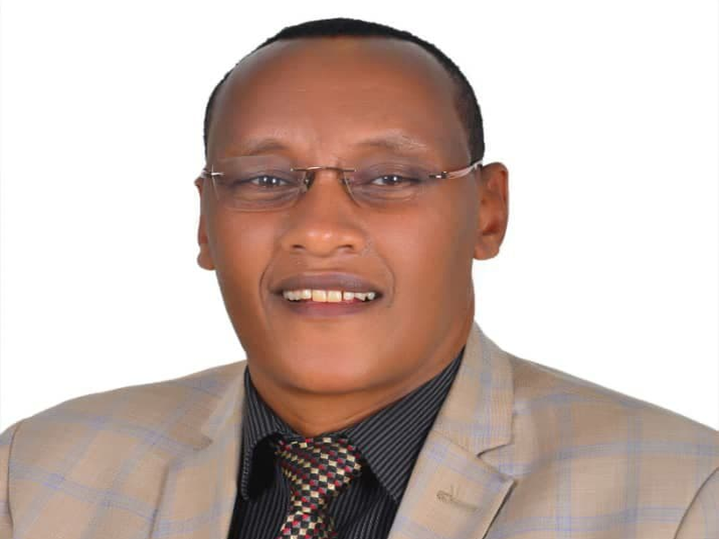 የተከበሩ አቶ ተተካ በቀለ አልዩ