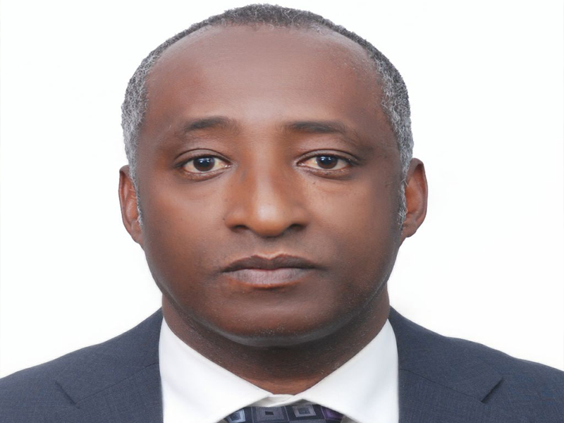 የተከበሩ ዶ/ር ደስታ ሎሬንሶ ግርማ