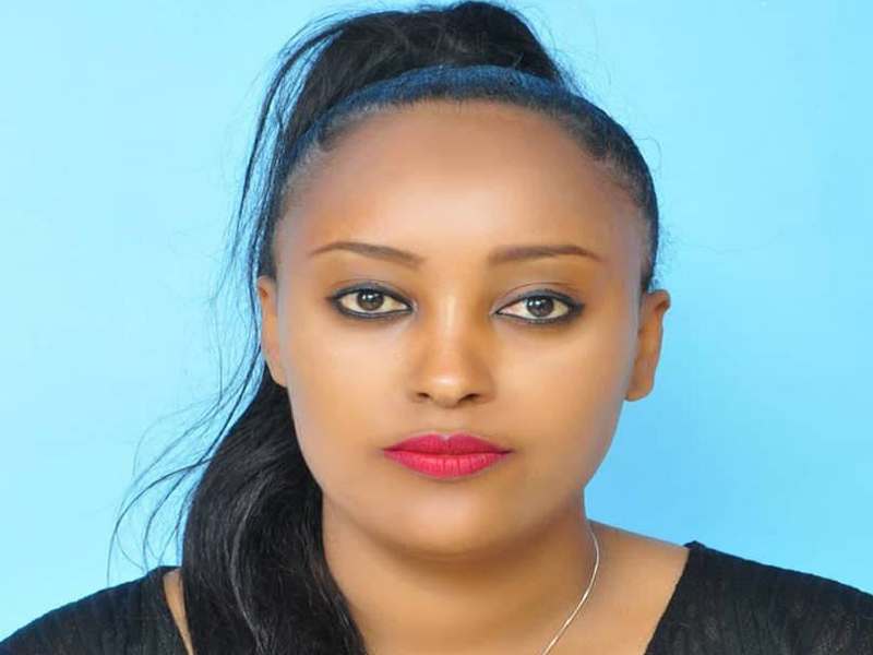 የተከበሩ ወ/ሮ ህይወት ተፈራ ኪደአ