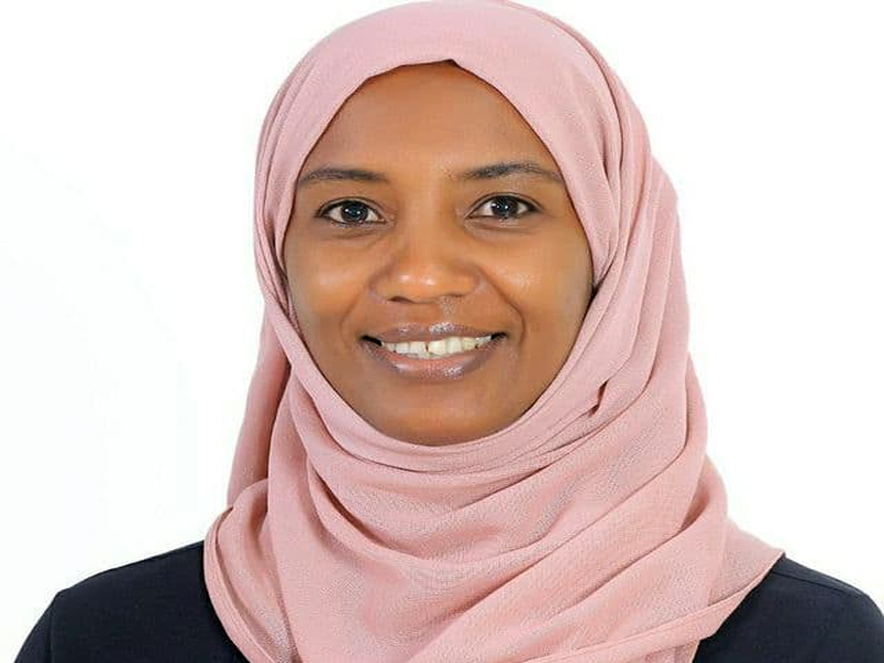 የተከበሩ ወ/ሮ ሀቢባ ፋሪስ