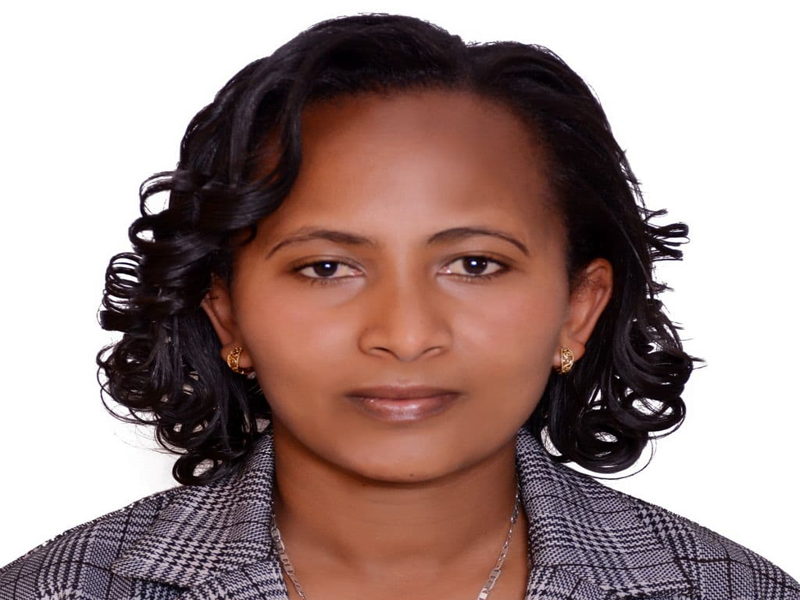 የተከበሩ ወ/ሮ የሺመቤት ነጋሽ በለጠ