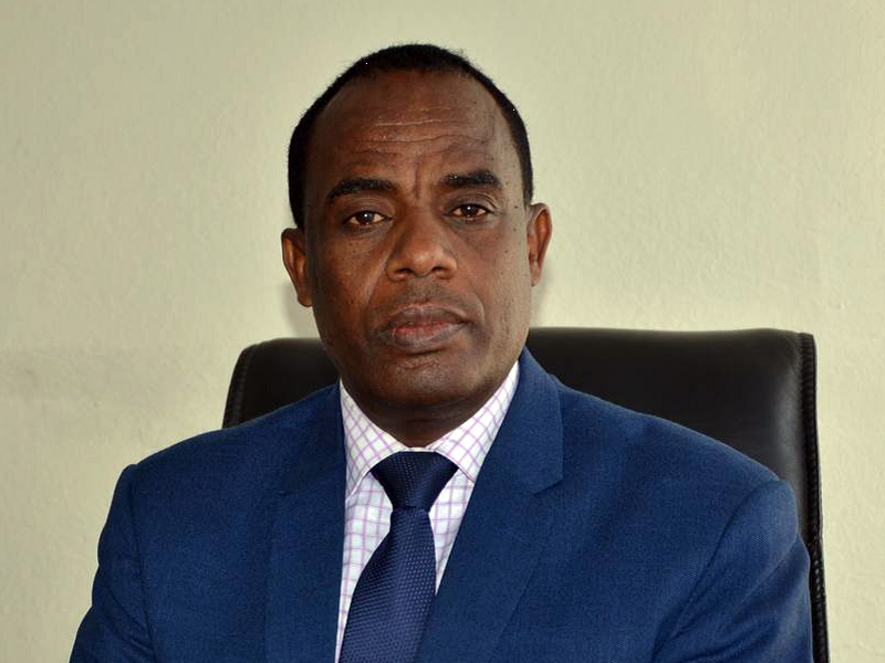 የተከበሩ ዶ/ር ቀነዓ ያደታ