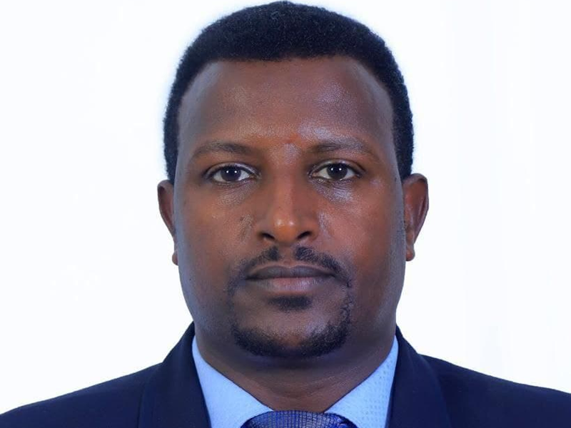 የተከበሩ አቶ ነስረዲን ሻፊ ሙስጦፋ