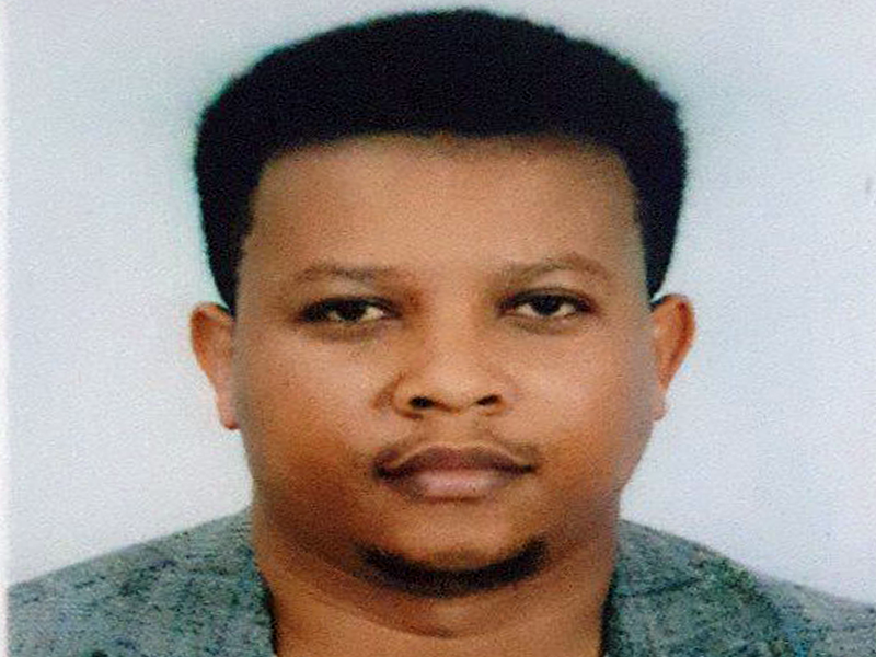 የተከበሩ አቶ ዮናስ ዘውዴ