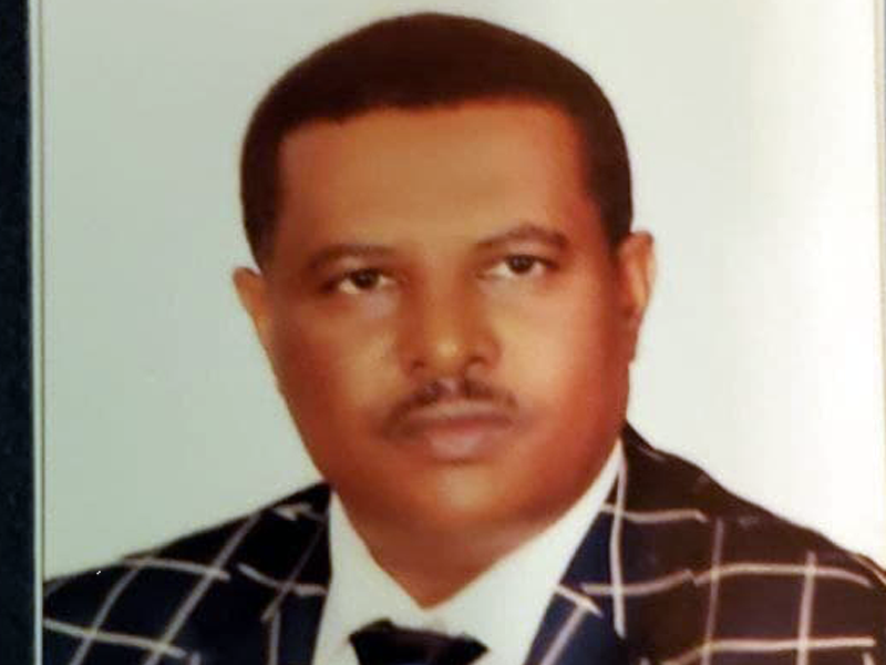 የተከበሩ አቶ ንጉሱ ጥላሁን ገ/አማኑኤል