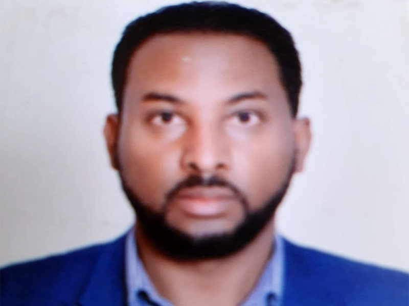 የተከበሩ ዶ/ር ስዩም መስፍን ስዩም