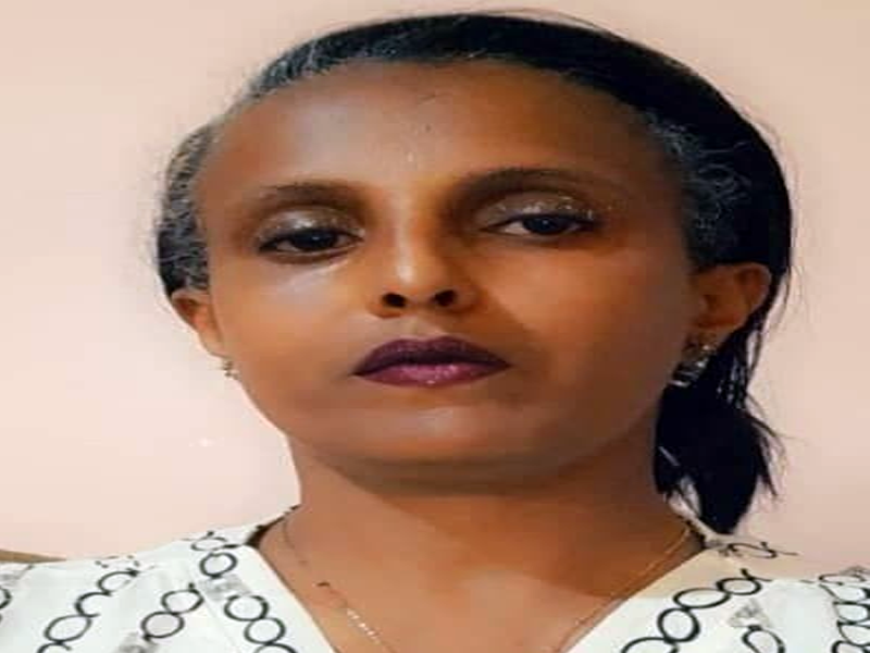 የተከበሩ ወ/ሮ ዳግማዊት ግርማ ታምራት