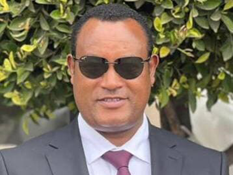 የተከበሩ አቶ ደስታ ቤዮሬ ኦሴቦ