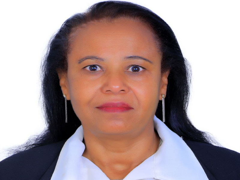 የተከበሩ ዶ/ር አጋረደች ጀማነህ ገመዳ