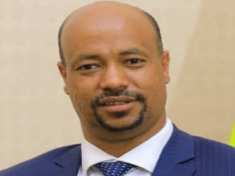 የተከበሩ አቶ አብዱልፈታ የሱፍ