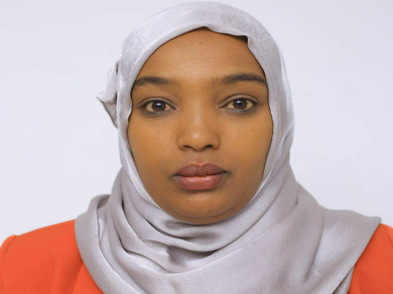 የተከበሩ ወ/ሮ ነጂባ አክመል