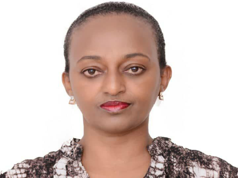 የተከበሩ ኢ/ር አያልነሽ ሀ/ማርያም ዲዶ