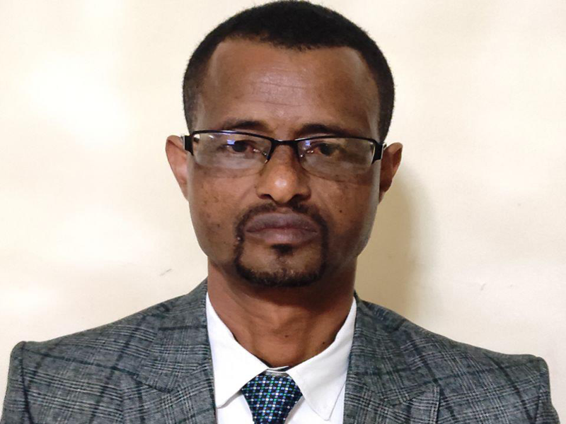 የተከበሩ አቶ ግርማ ቤካ