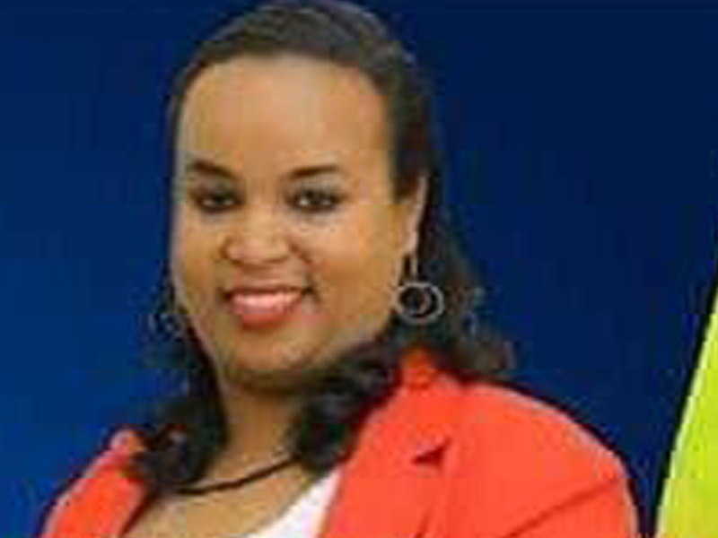 የተከበሩ ወ/ሮ አይዳ አወል