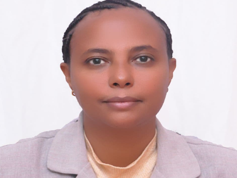 የተከበሩ ወ/ሮ ገነት ወልዴ ምኑታ