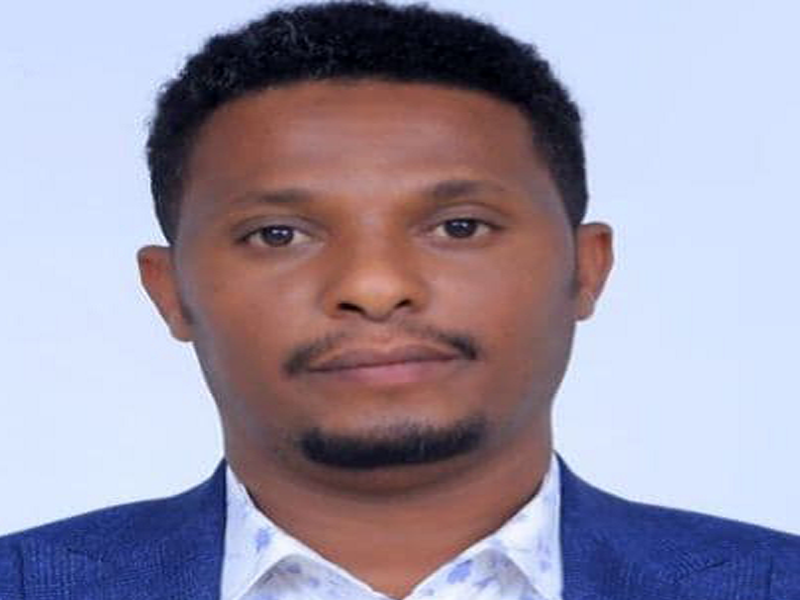 የተከበሩ አቶ ኢሳያስ ምህረት ወ/ማርያም