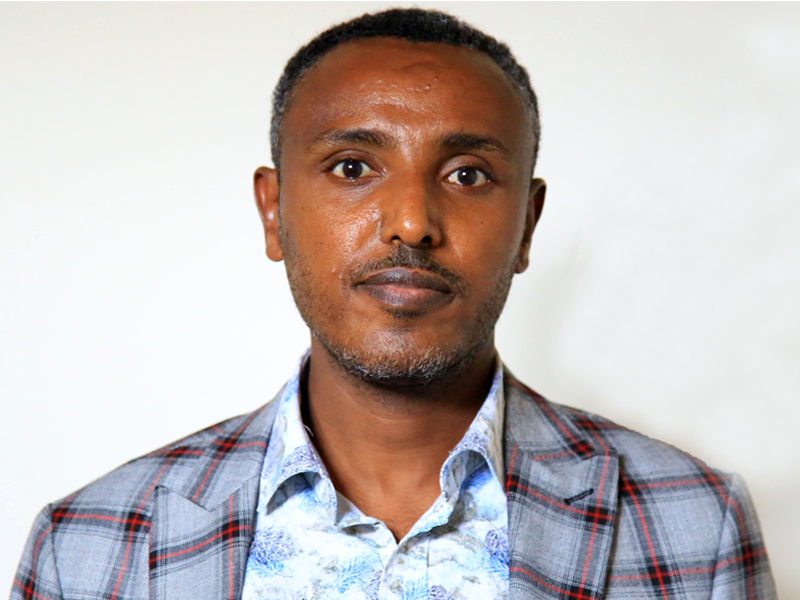 የተከበሩ እጩ ዶ/ር ዮሃንስ ታምሩ ሊካስ