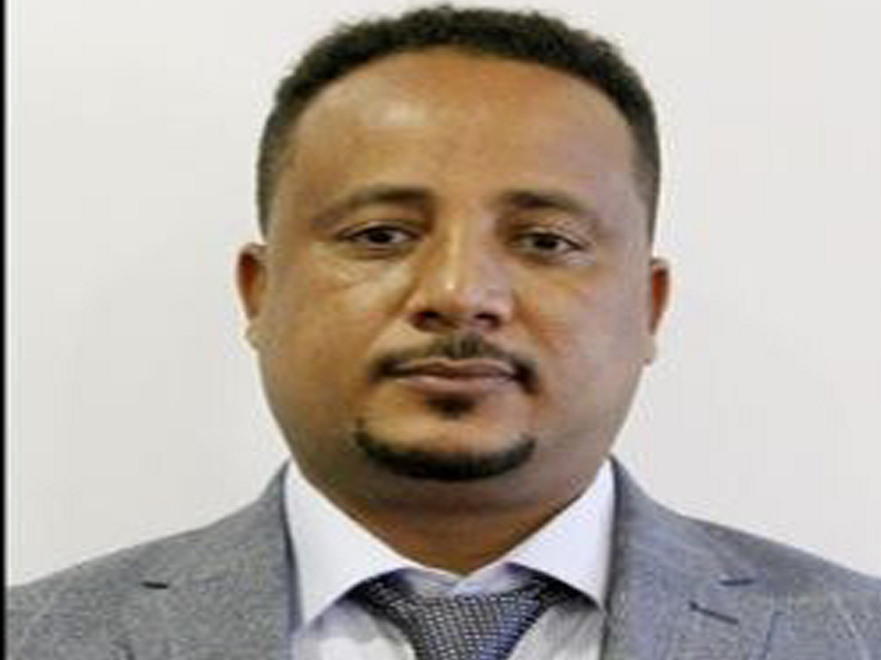 የተከበሩ አቶ አባወይ ዮሐንስ