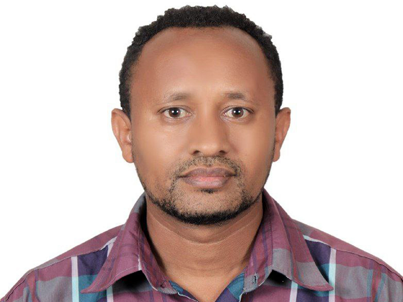 የተከበሩ ዶ/ር ኢሳያስ ታዬ ለማ