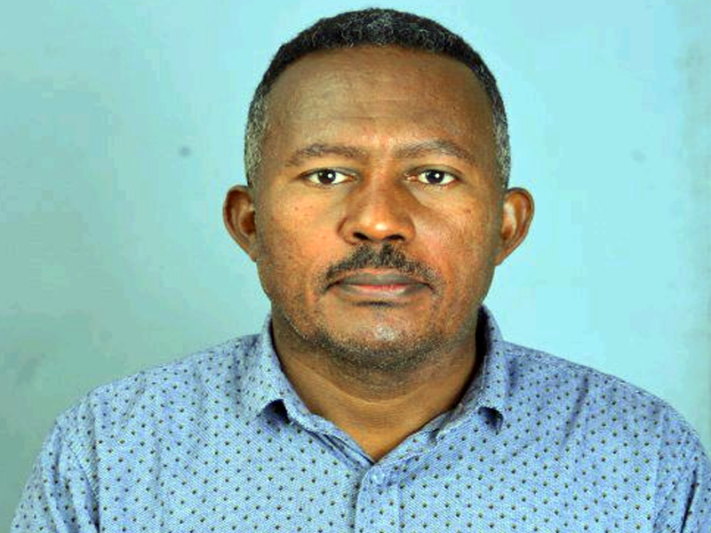 የተከበሩ አቶ ፍቃዱ ታምራት ገሶ